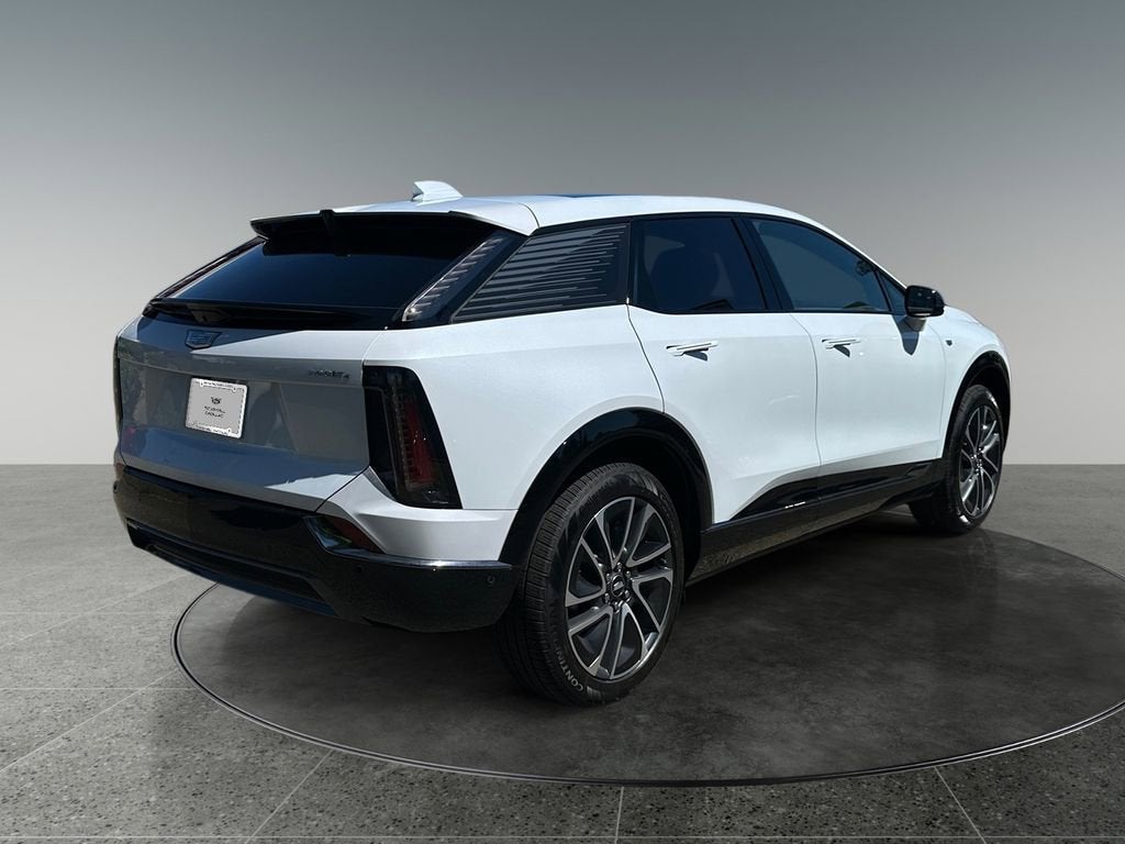 2026 Cadillac OPTIQ Sport