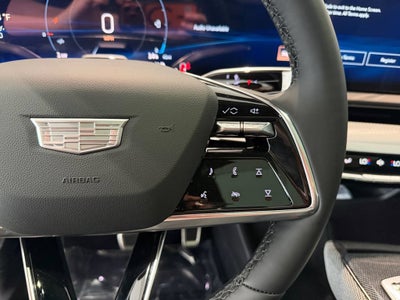 2027 Cadillac OPTIQ Sport