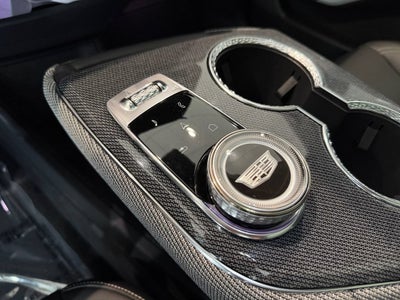 2027 Cadillac OPTIQ Sport