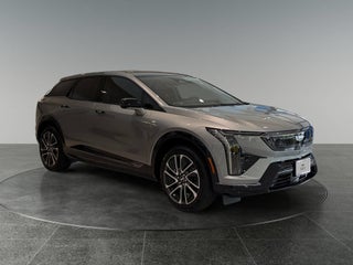 2027 Cadillac OPTIQ Sport