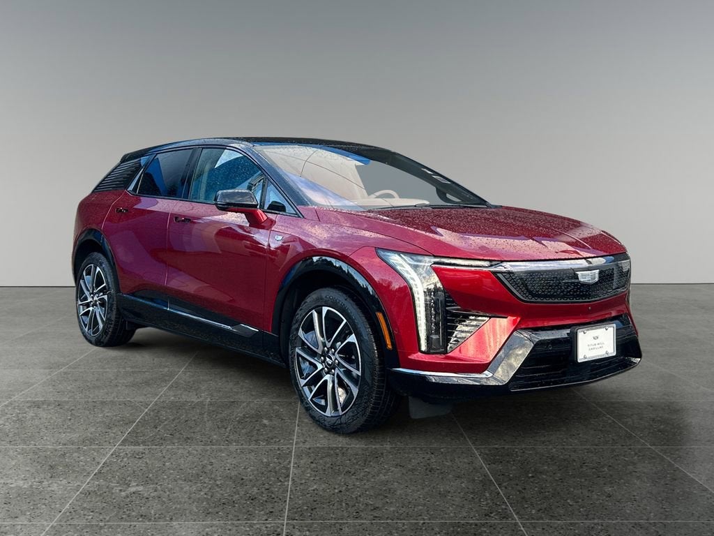 2026 Cadillac OPTIQ Sport