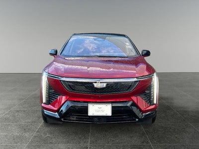 2026 Cadillac OPTIQ Sport