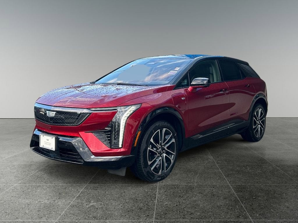 2026 Cadillac OPTIQ Sport