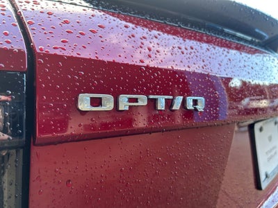 2026 Cadillac OPTIQ Sport