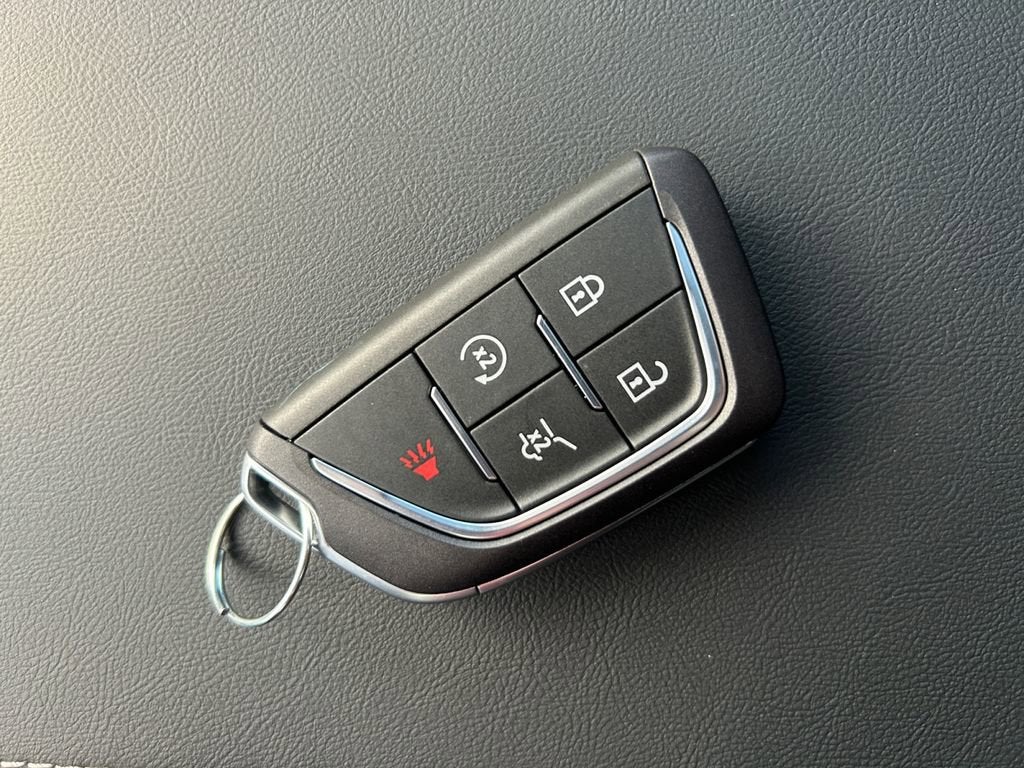 2026 Cadillac OPTIQ Sport