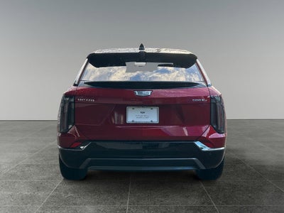 2026 Cadillac OPTIQ Sport