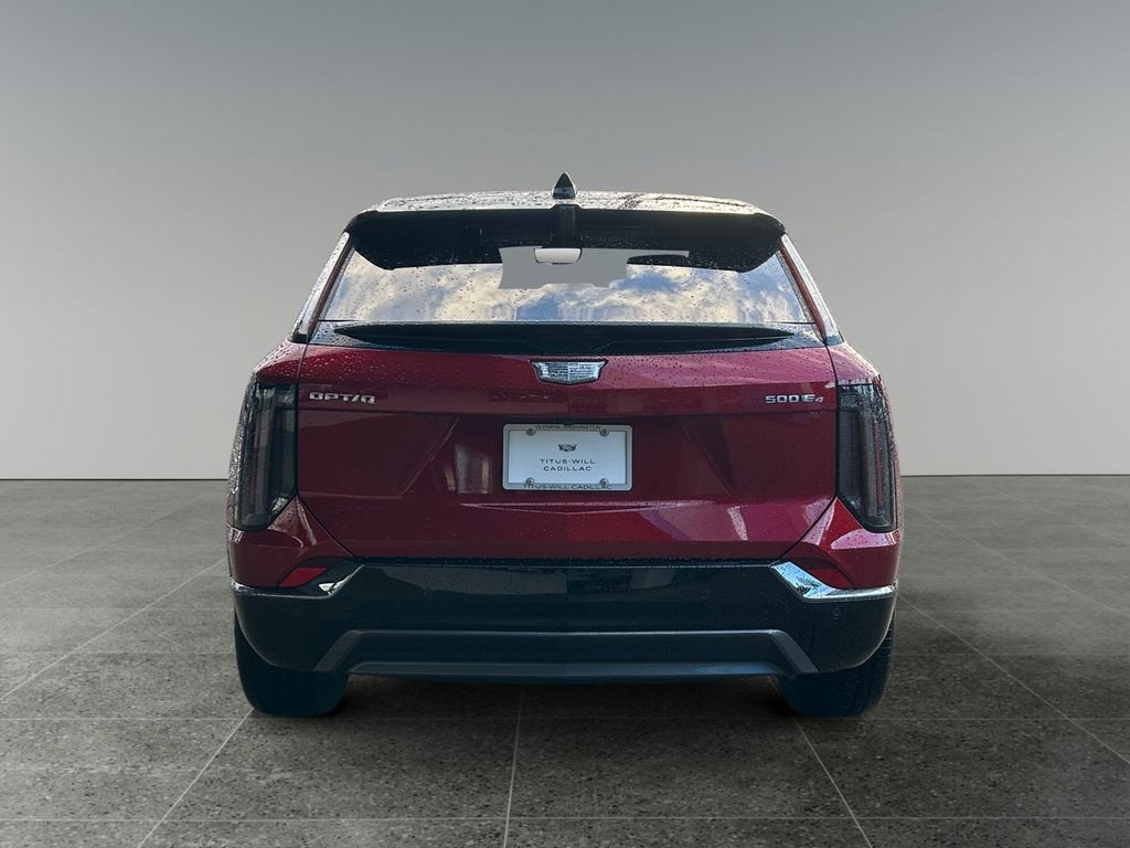 2026 Cadillac OPTIQ Sport