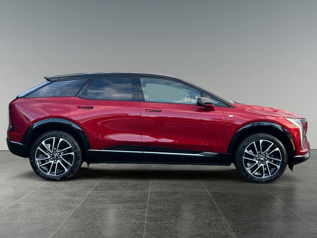 2026 Cadillac OPTIQ Sport