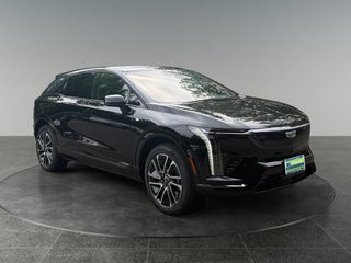 2027 Cadillac OPTIQ Sport
