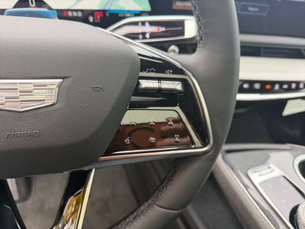 2027 Cadillac OPTIQ Sport