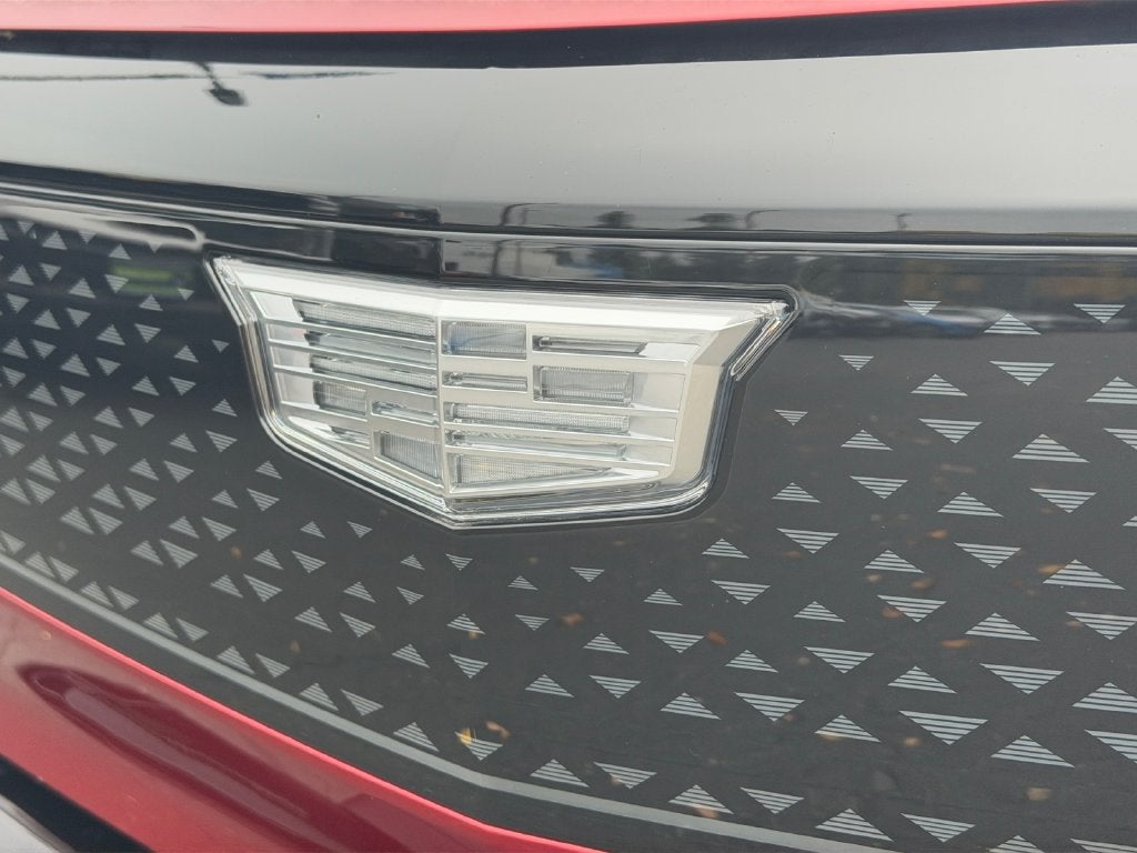 2027 Cadillac OPTIQ Sport