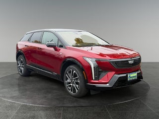 2027 Cadillac OPTIQ Sport