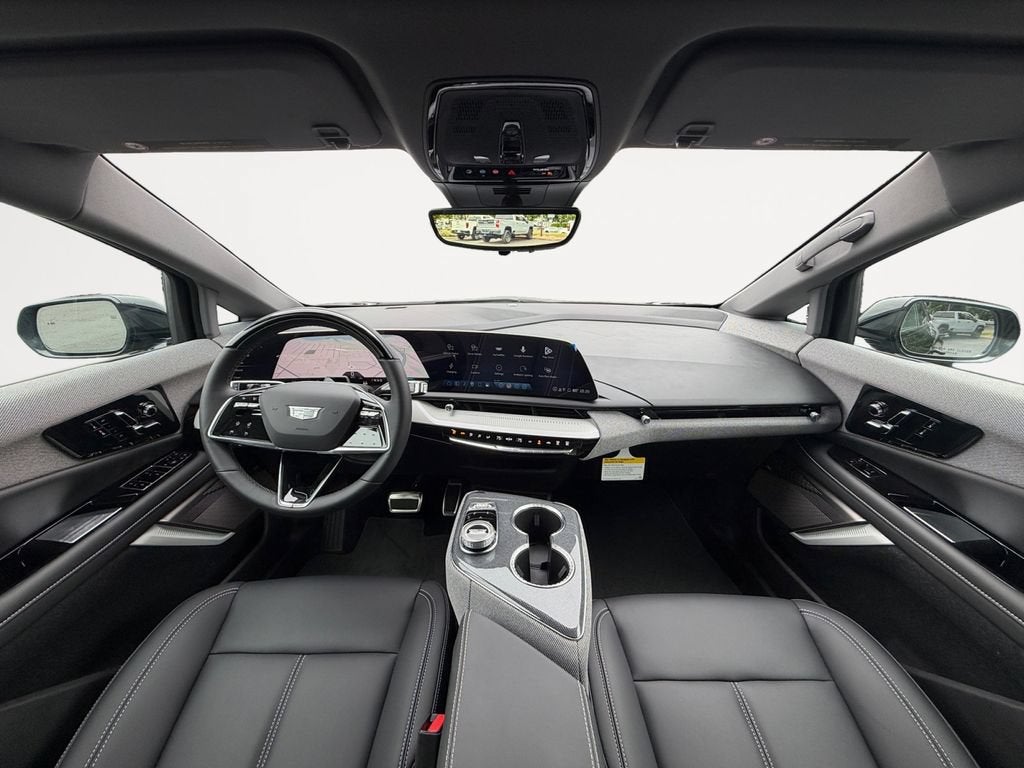 2027 Cadillac OPTIQ Sport