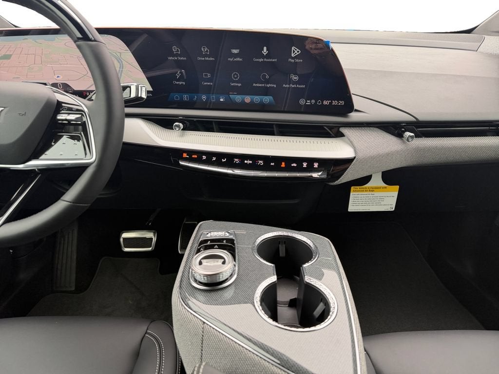2027 Cadillac OPTIQ Sport