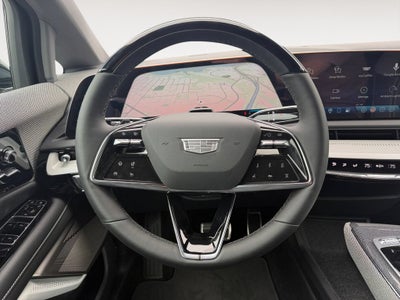 2027 Cadillac OPTIQ Sport