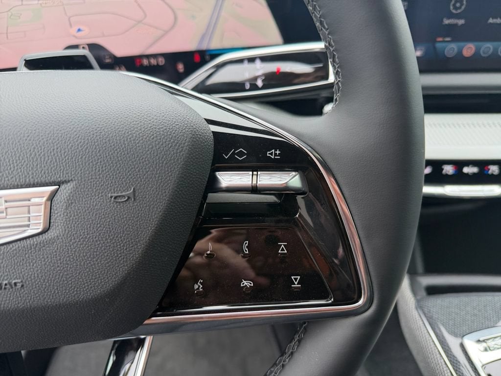 2027 Cadillac OPTIQ Sport