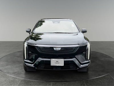2027 Cadillac OPTIQ Sport