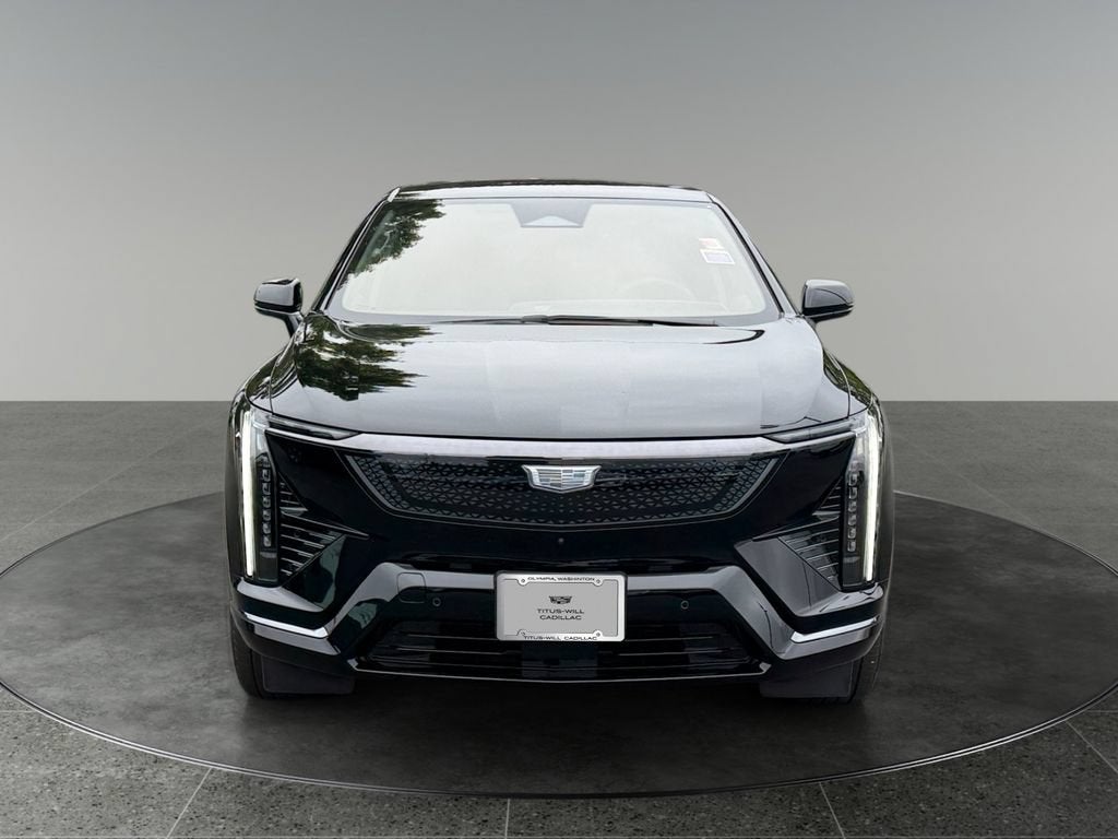 2027 Cadillac OPTIQ Sport
