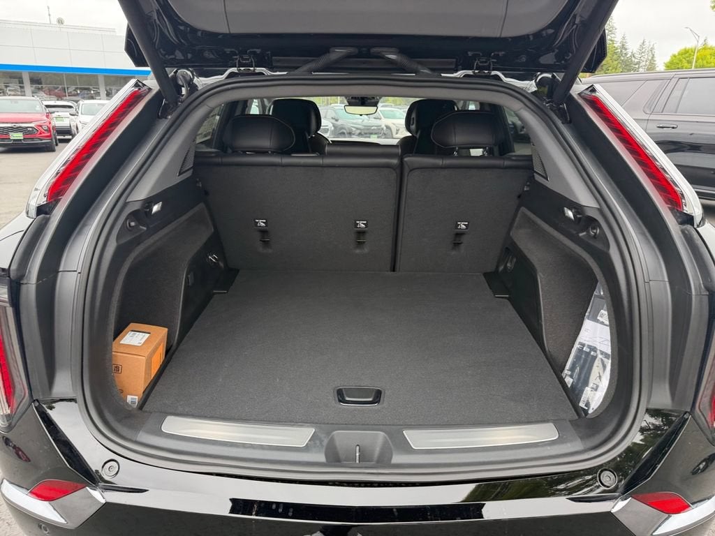 2027 Cadillac OPTIQ Sport - Photo 22