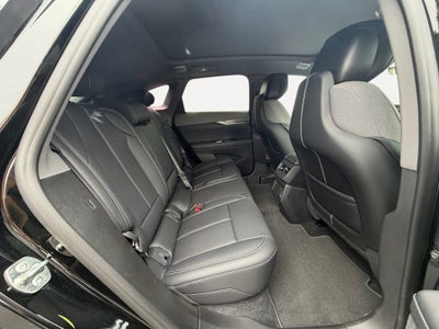 2027 Cadillac OPTIQ Sport