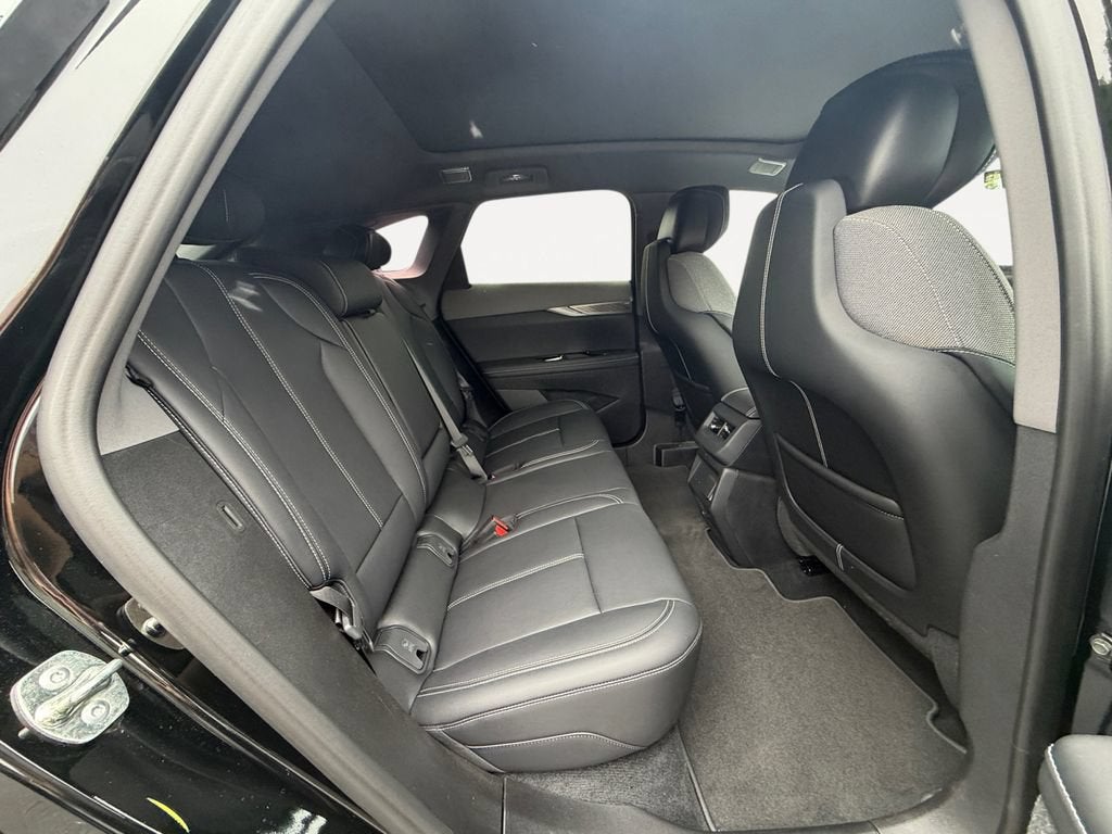 2027 Cadillac OPTIQ Sport