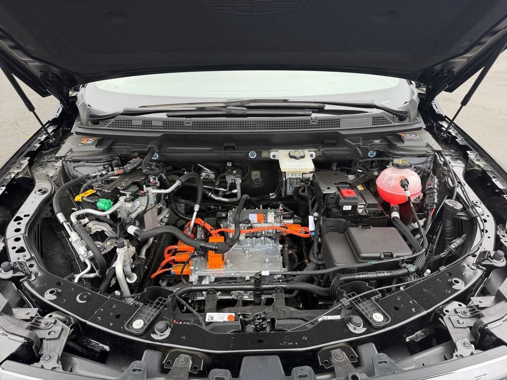 2027 Cadillac OPTIQ Sport - Photo 29