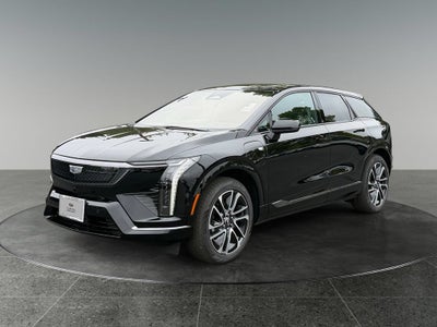 2027 Cadillac OPTIQ Sport