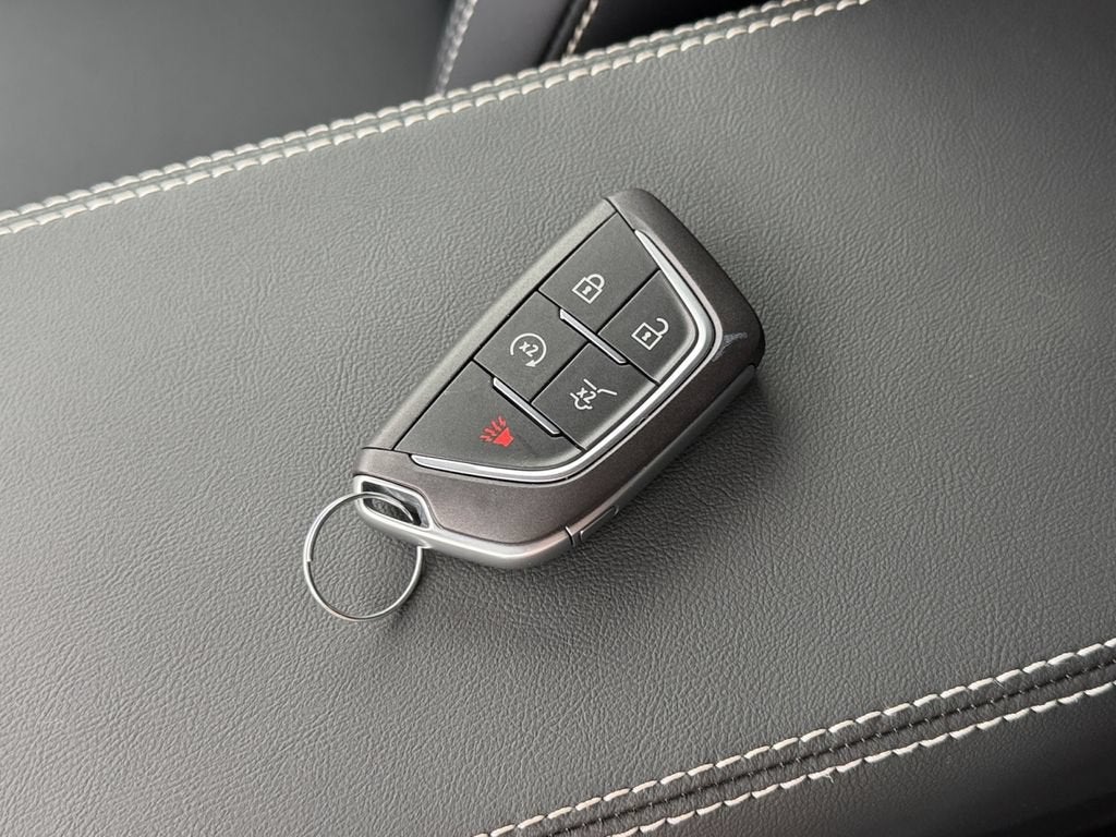 2027 Cadillac OPTIQ Sport - Photo 31