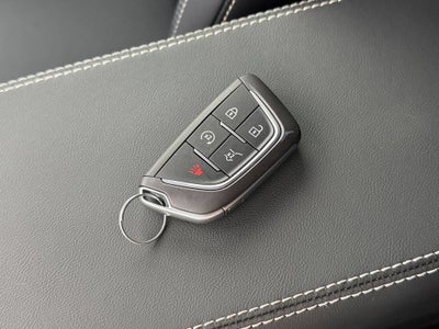 2027 Cadillac OPTIQ Sport