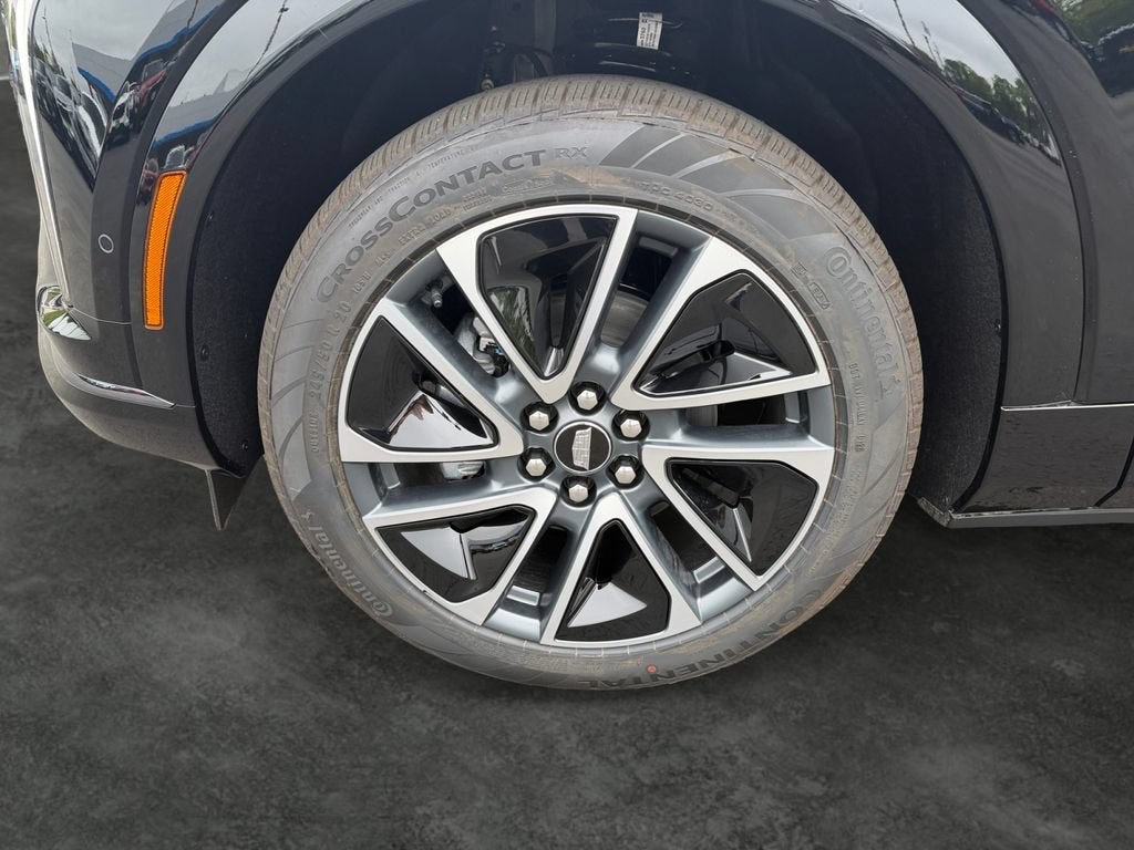 2027 Cadillac OPTIQ Sport