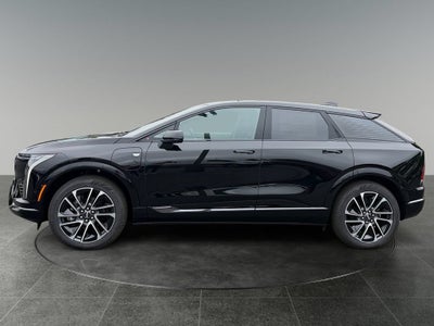 2027 Cadillac OPTIQ Sport