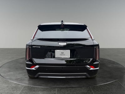 2027 Cadillac OPTIQ Sport