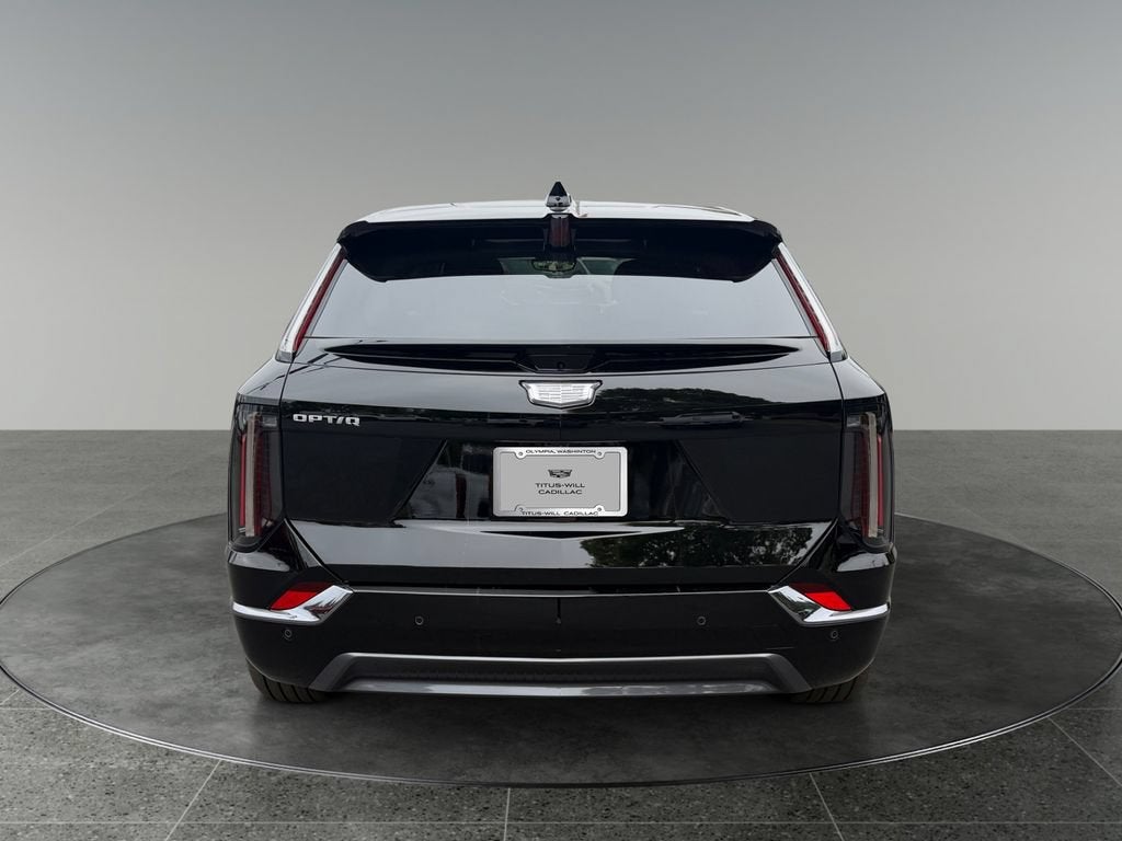 2027 Cadillac OPTIQ Sport