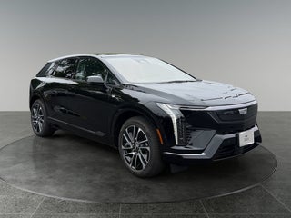 2027 Cadillac OPTIQ Sport