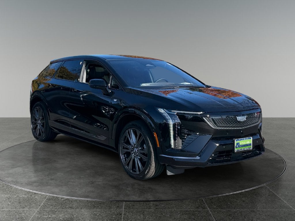 2027 Cadillac OPTIQ Premium Sport