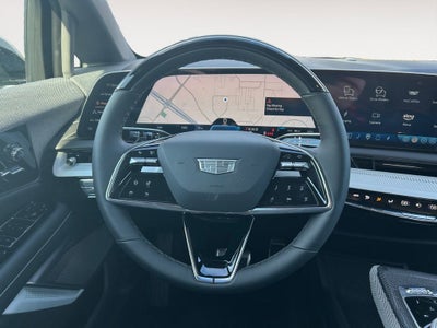 2025 Cadillac OPTIQ Sport 2