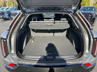 2025 Cadillac OPTIQ Sport 2