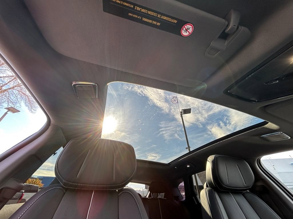 2025 Cadillac OPTIQ Sport 2