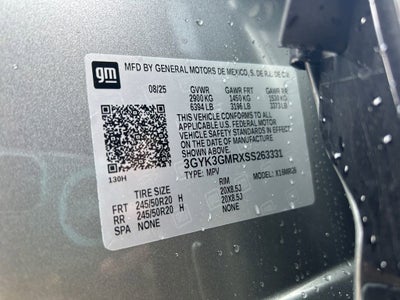 2025 Cadillac OPTIQ Sport 2