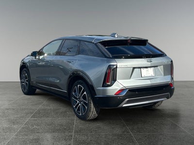 2025 Cadillac OPTIQ Sport 2