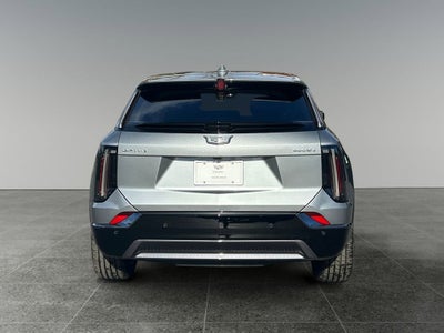 2025 Cadillac OPTIQ Sport 2