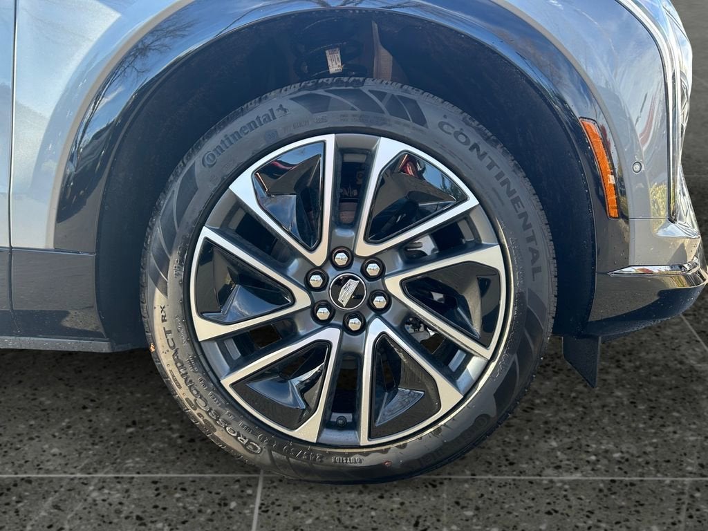 2025 Cadillac OPTIQ Sport 2