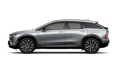 2025 Cadillac OPTIQ Sport 2