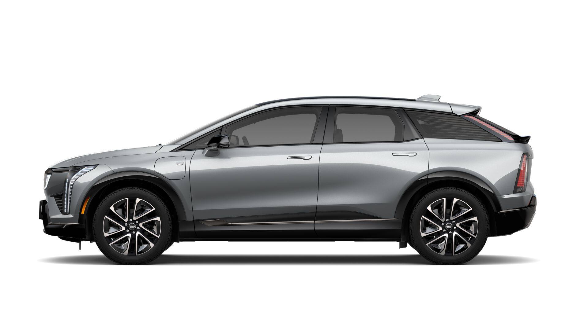 2025 Cadillac OPTIQ Sport 2