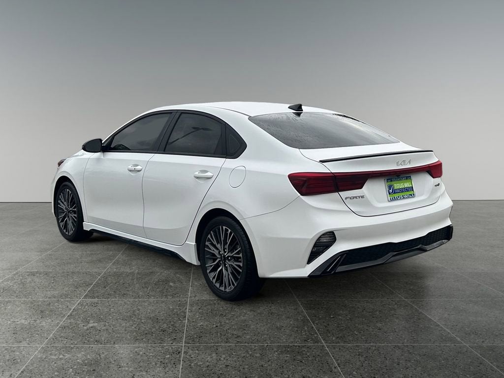2023 Kia Forte GT-Line