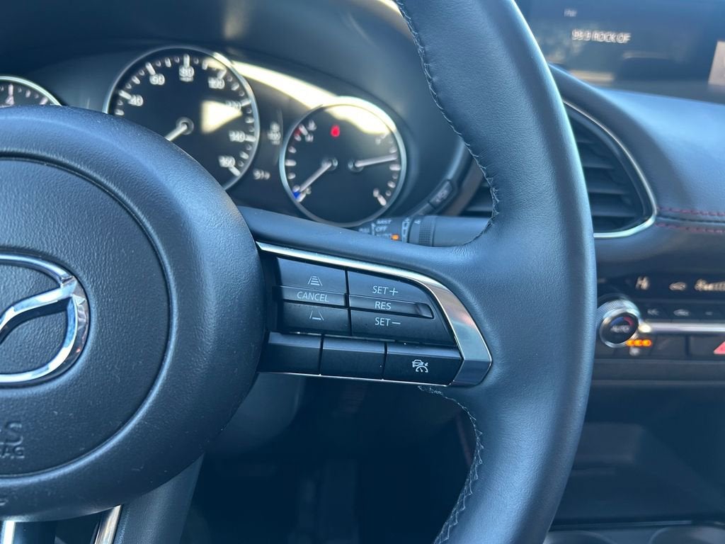 2025 Mazda Mazda3 Sedan 2.5 S Carbon Edition