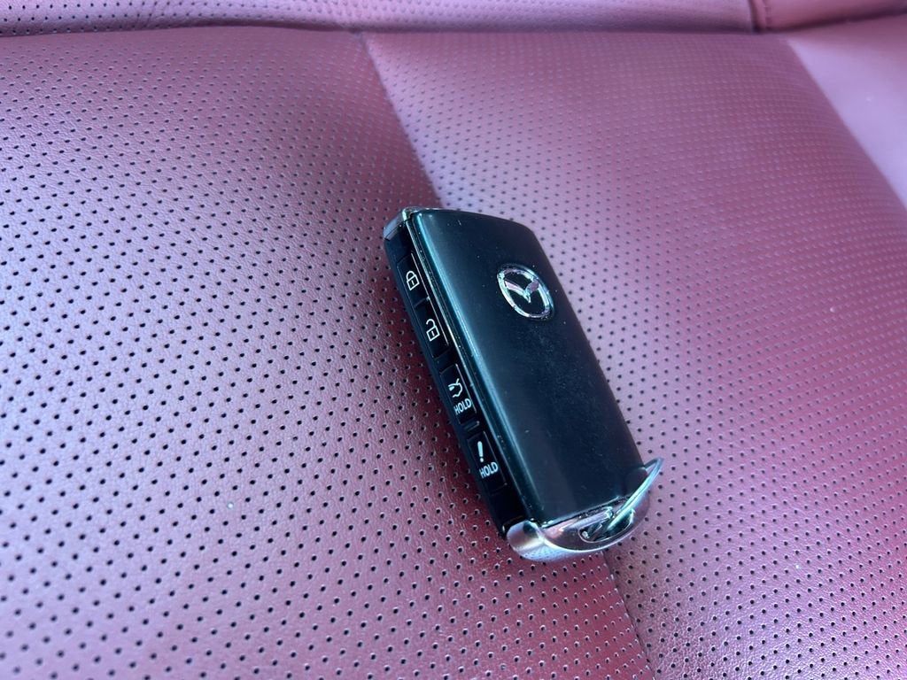 2025 Mazda Mazda3 Sedan 2.5 S Carbon Edition