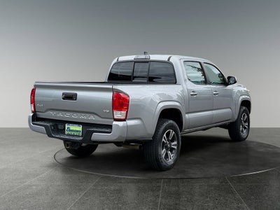 2017 Toyota Tacoma SR5