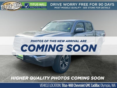 2017 Toyota Tacoma SR5