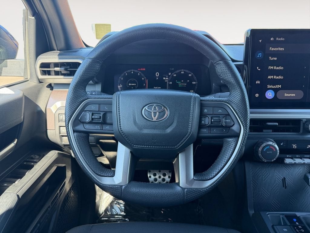 2024 Toyota Tacoma TRD Sport